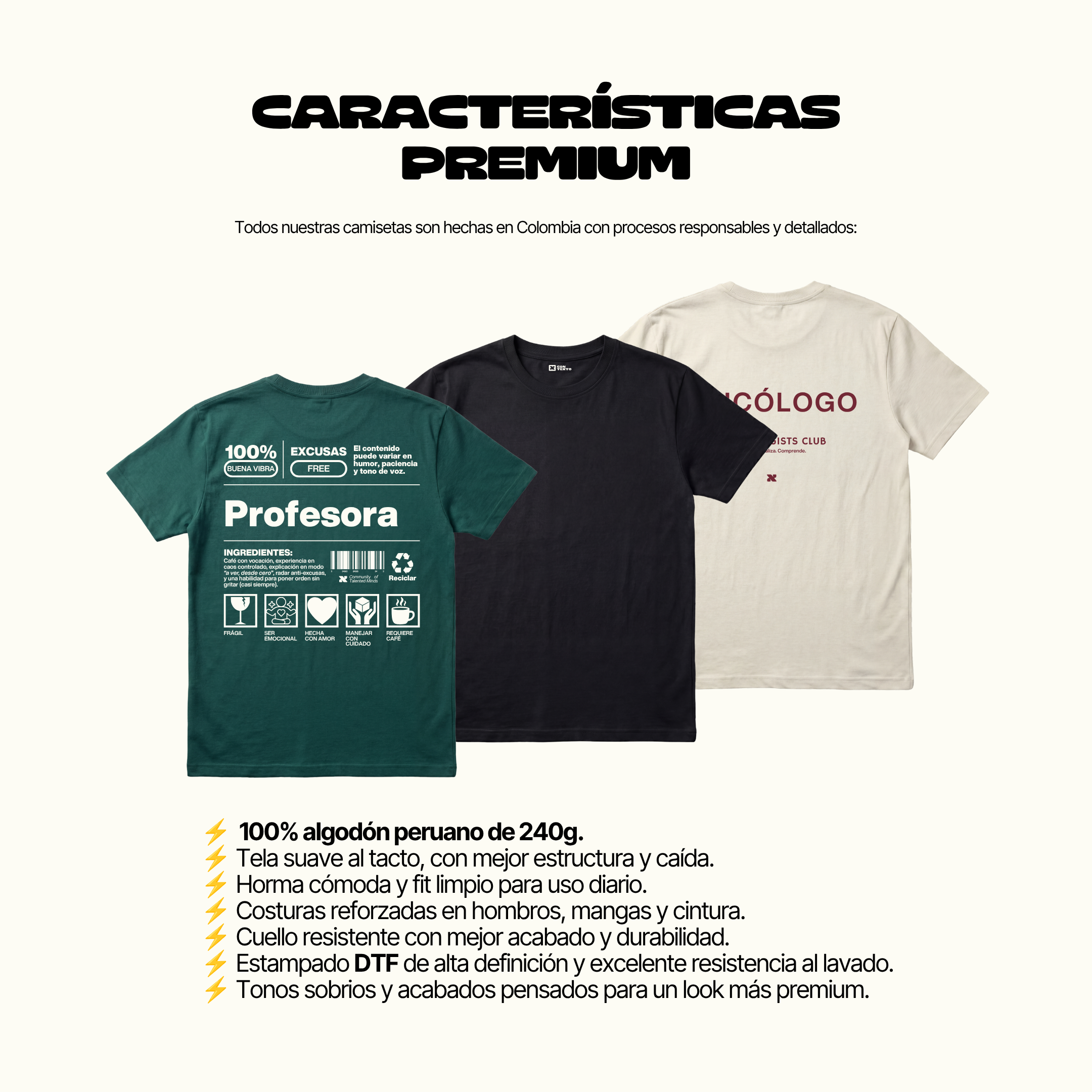 Camiseta Abogado