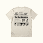 Camiseta Santandereana