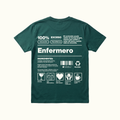 Camiseta Enfermero
