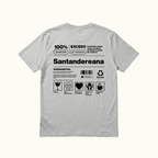 Camiseta Santandereana