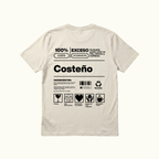 Camiseta Costeño