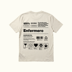 Camiseta Enfermero