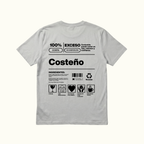 Camiseta Costeño