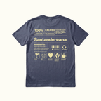 Camiseta Santandereana