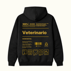 Hoodie Veterinario