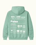 Hoodie Paisa Hombre