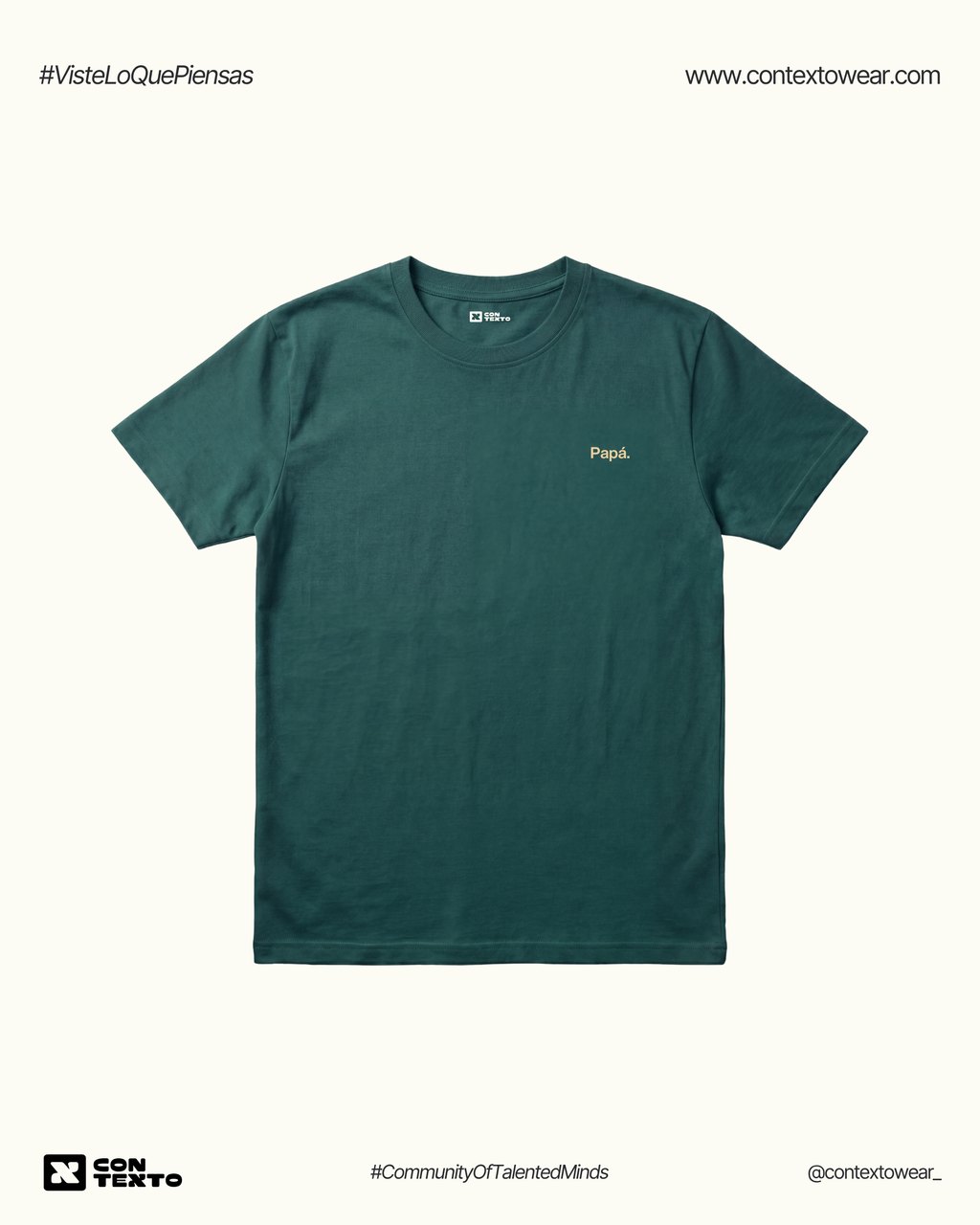 Camiseta Dad's Club
