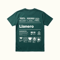 Camiseta Llanero