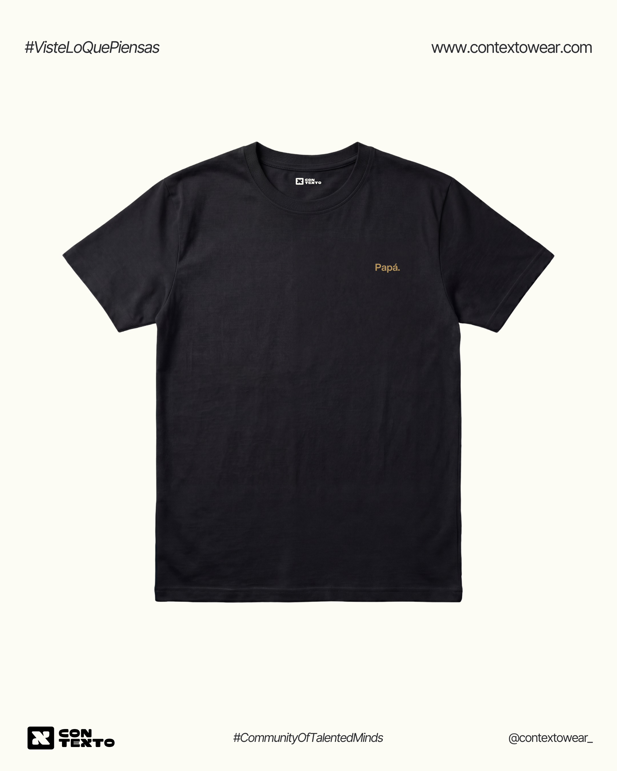 Camiseta Dad's Club