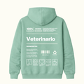 Hoodie Veterinario