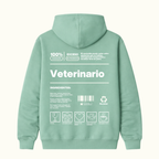 Hoodie Veterinario