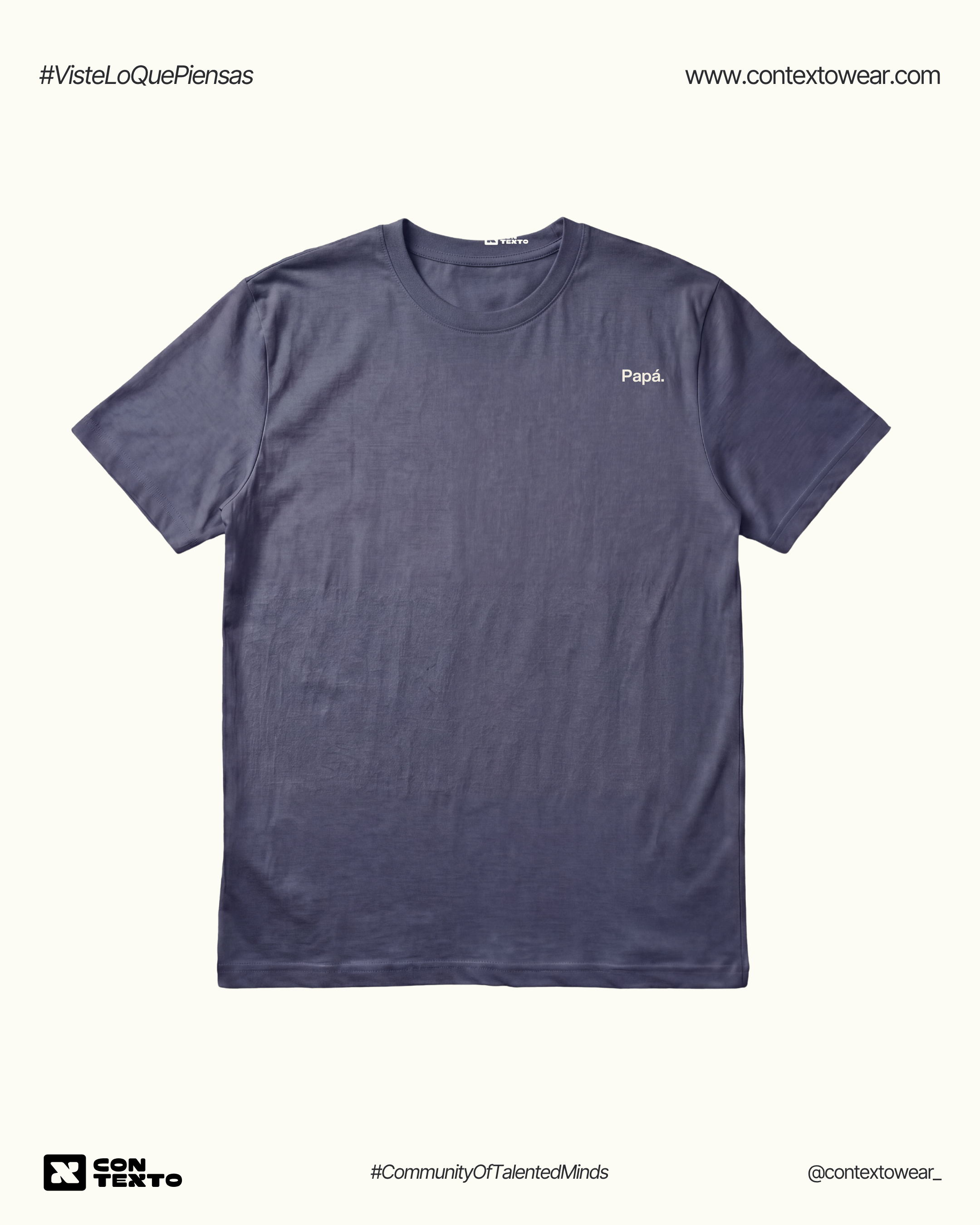 Camiseta Dad's Club