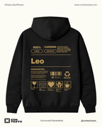 Hoodie Leo - Hombre