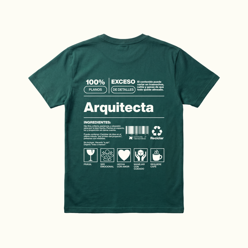 Básica Arquitecta