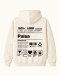 Hoodie Paisa Hombre