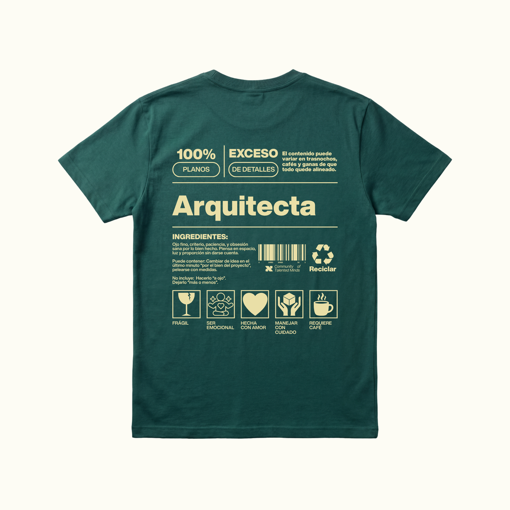 Básica Arquitecta