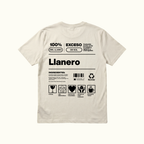 Camiseta Llanero