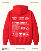 Hoodie Personalizado