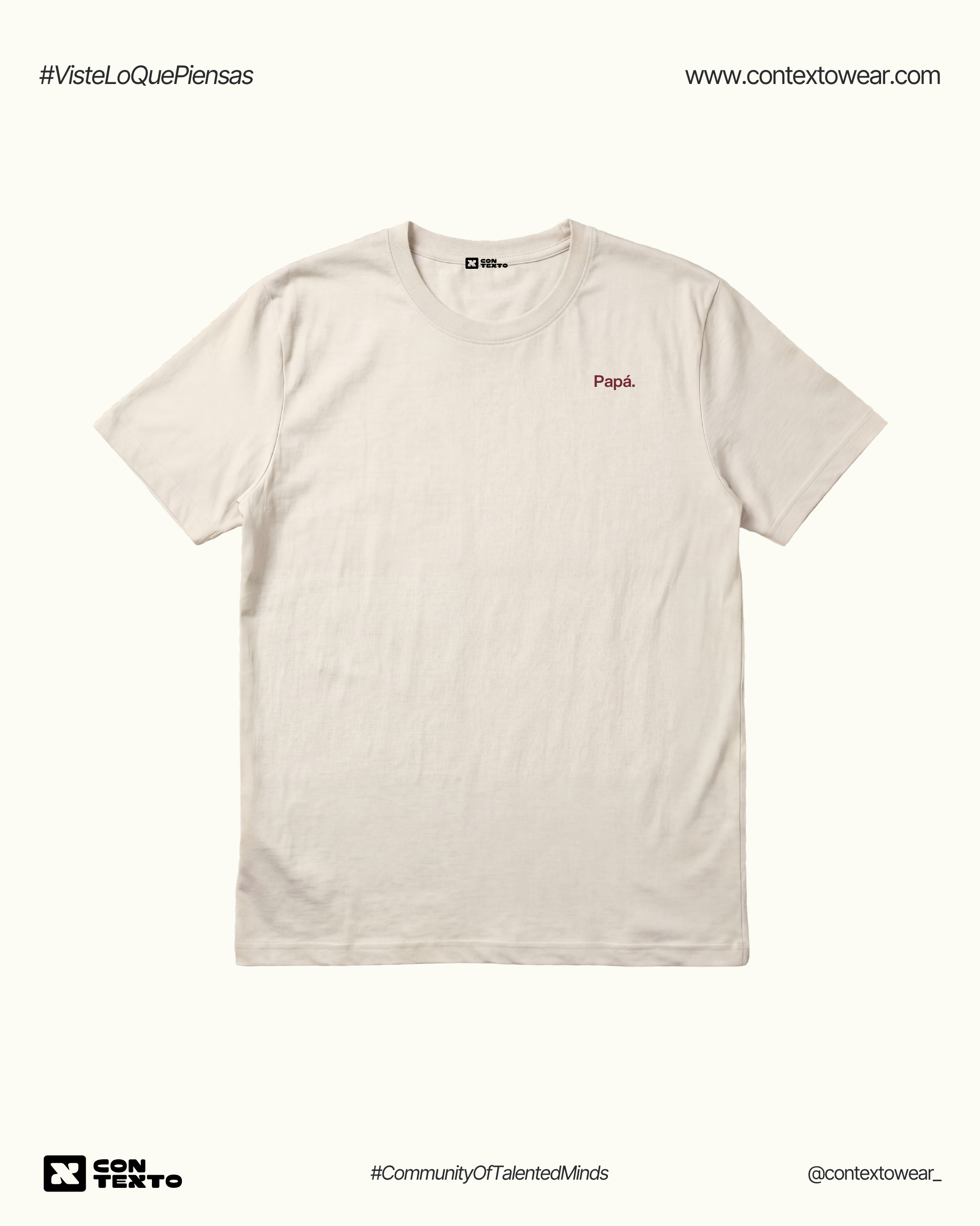 Camiseta Dad's Club