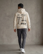 Hoodie Paisa Hombre