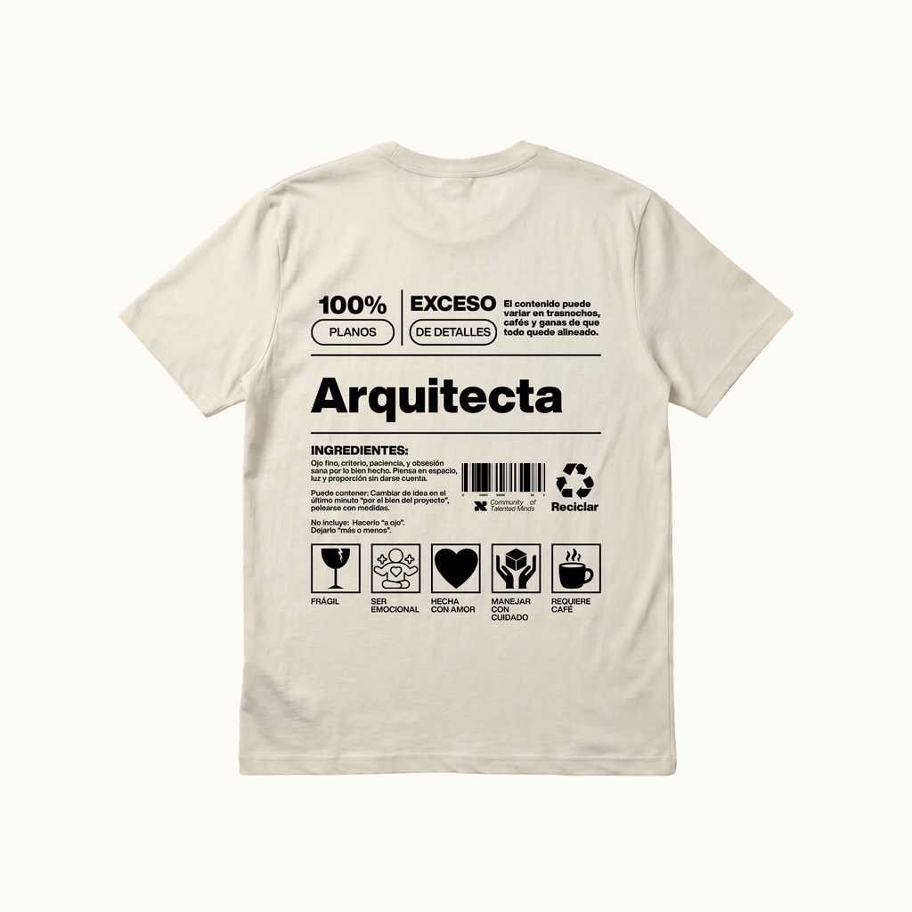 Básica Arquitecta