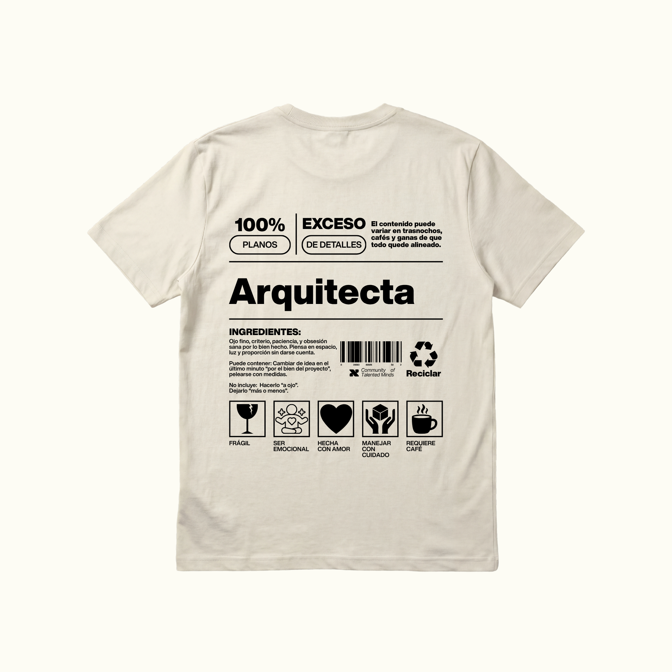 Básica Arquitecta