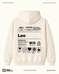 Hoodie Leo - Hombre
