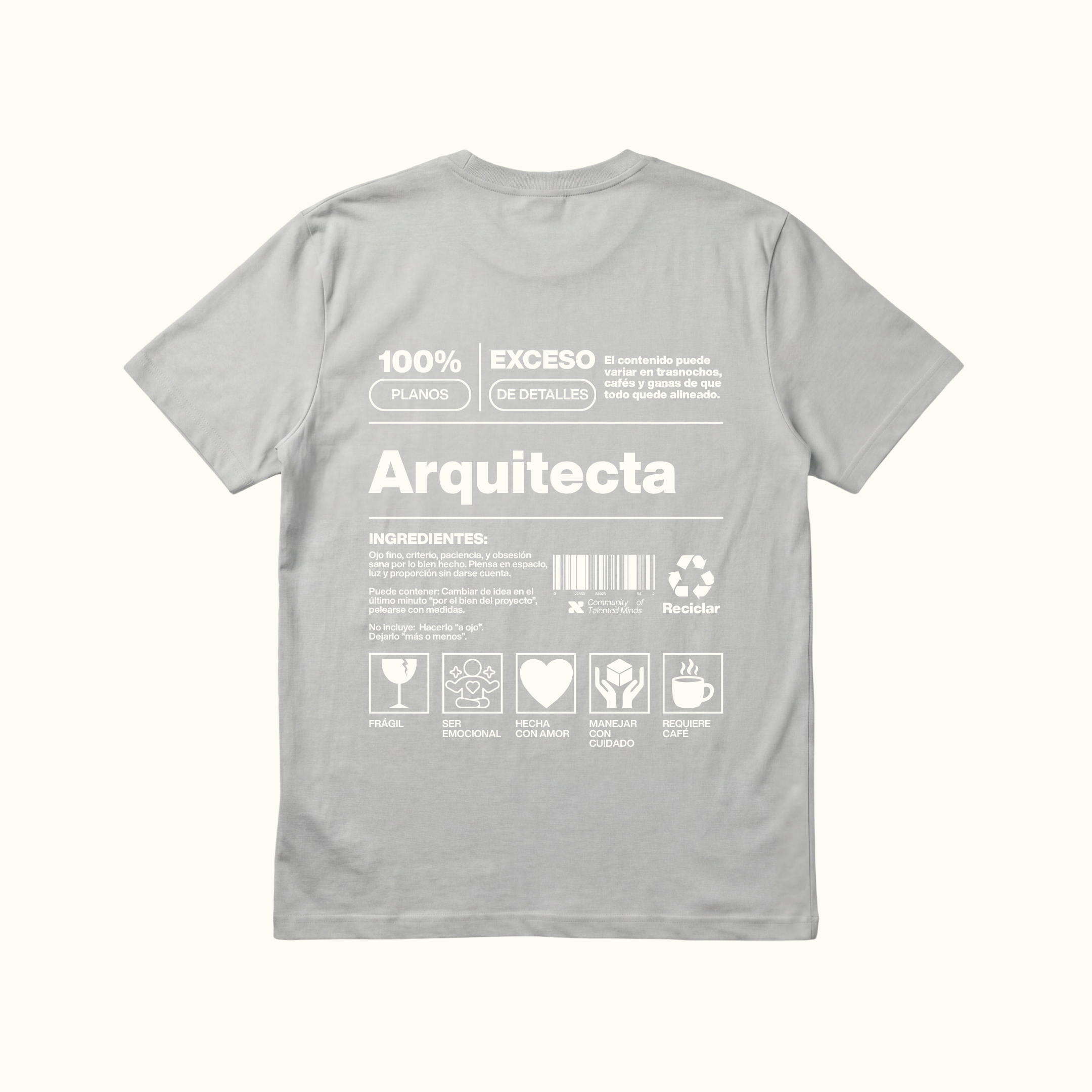 Básica Arquitecta
