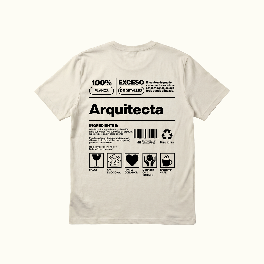 Básica Arquitecta