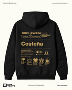 Hoodie Costeña