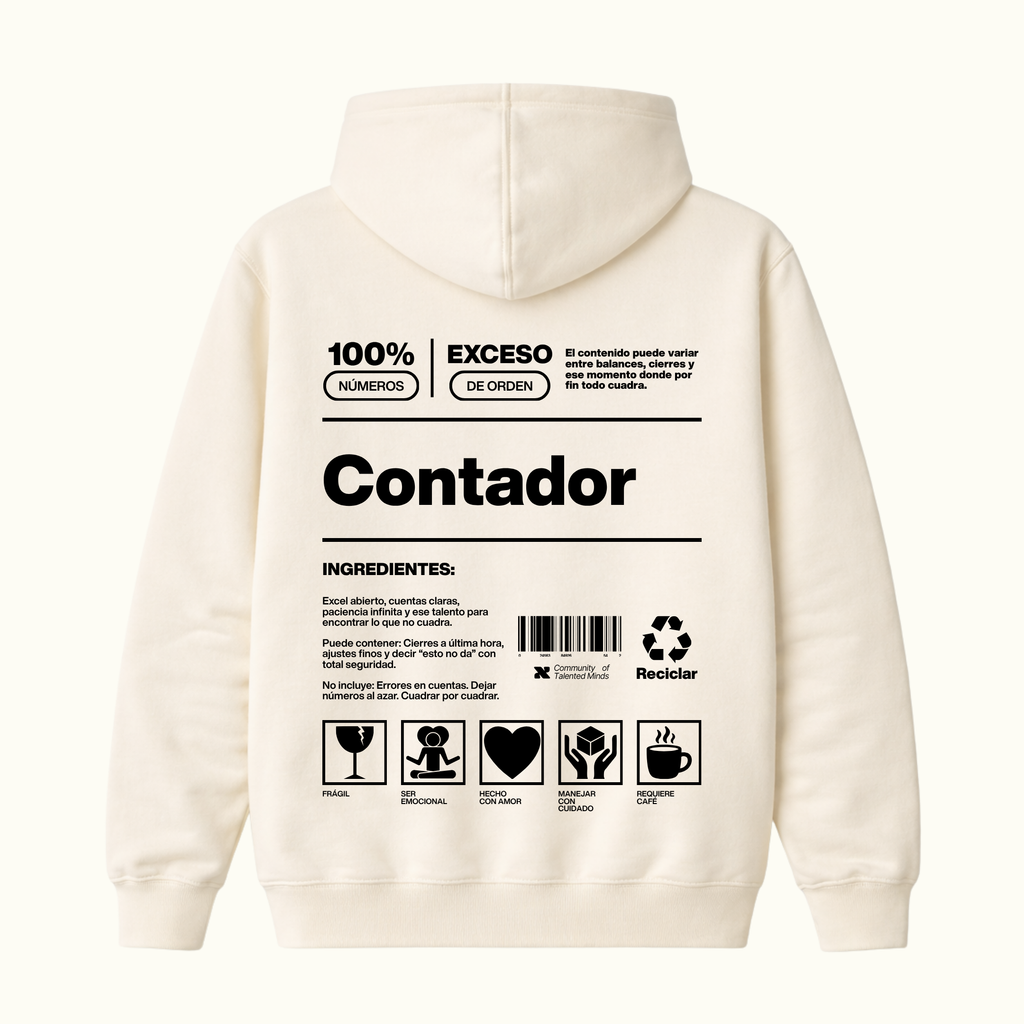 Hoodie Contador