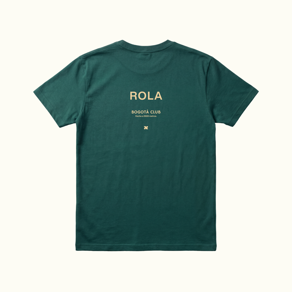 Camiseta Rola Essential