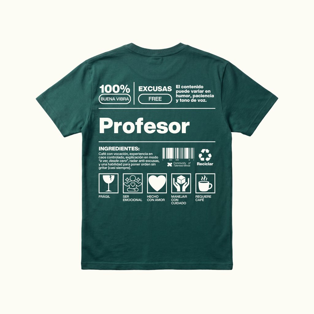 Básica Profesor