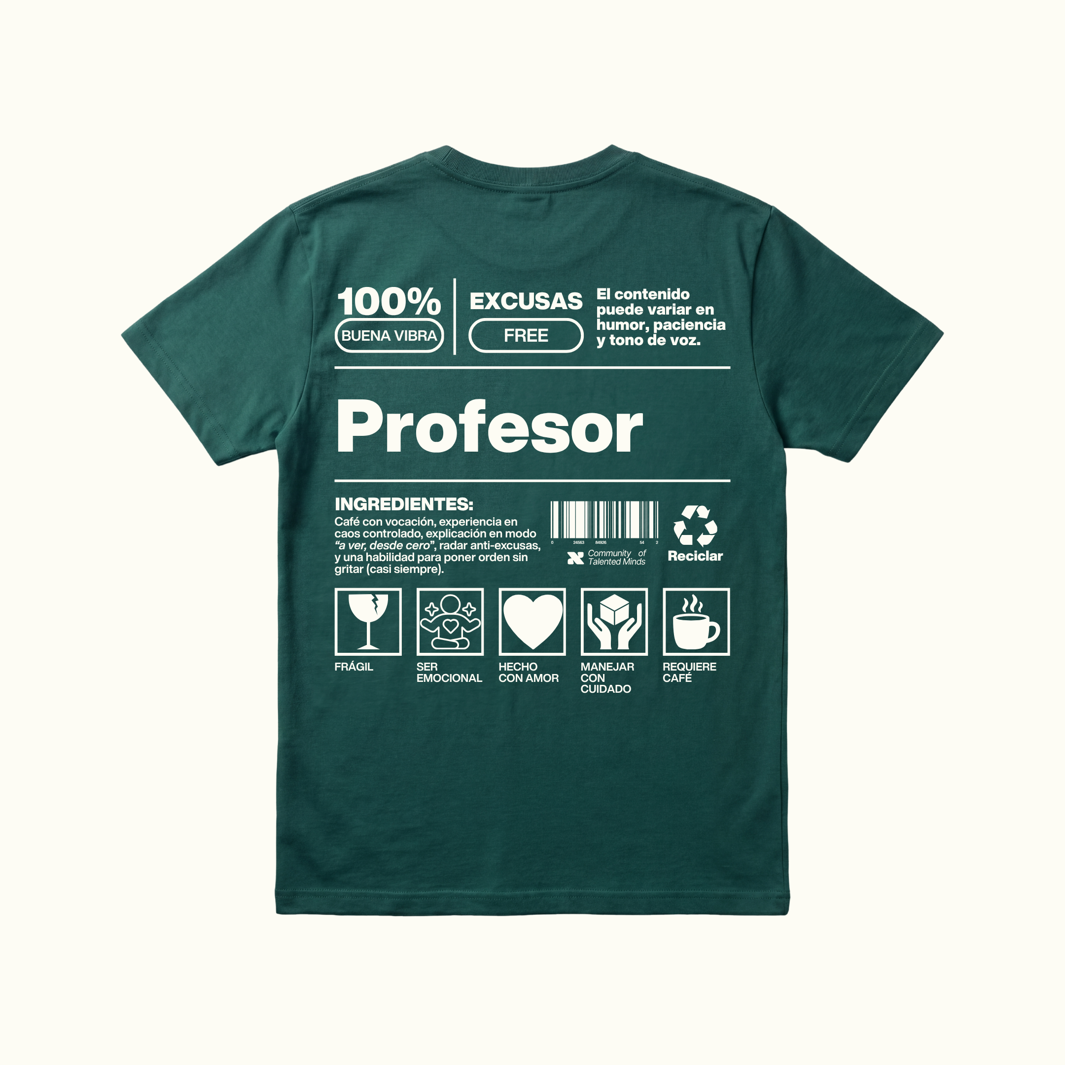Básica Profesor