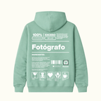 Hoodie Fotógrafo