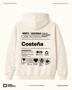 Hoodie Costeña
