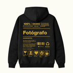 Hoodie Fotógrafo