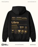 Hoodie Libra - Mujer