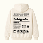 Hoodie Fotógrafo