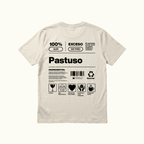 Camiseta Pastuso