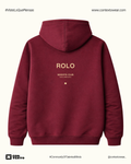Hoodie Rolo Essential