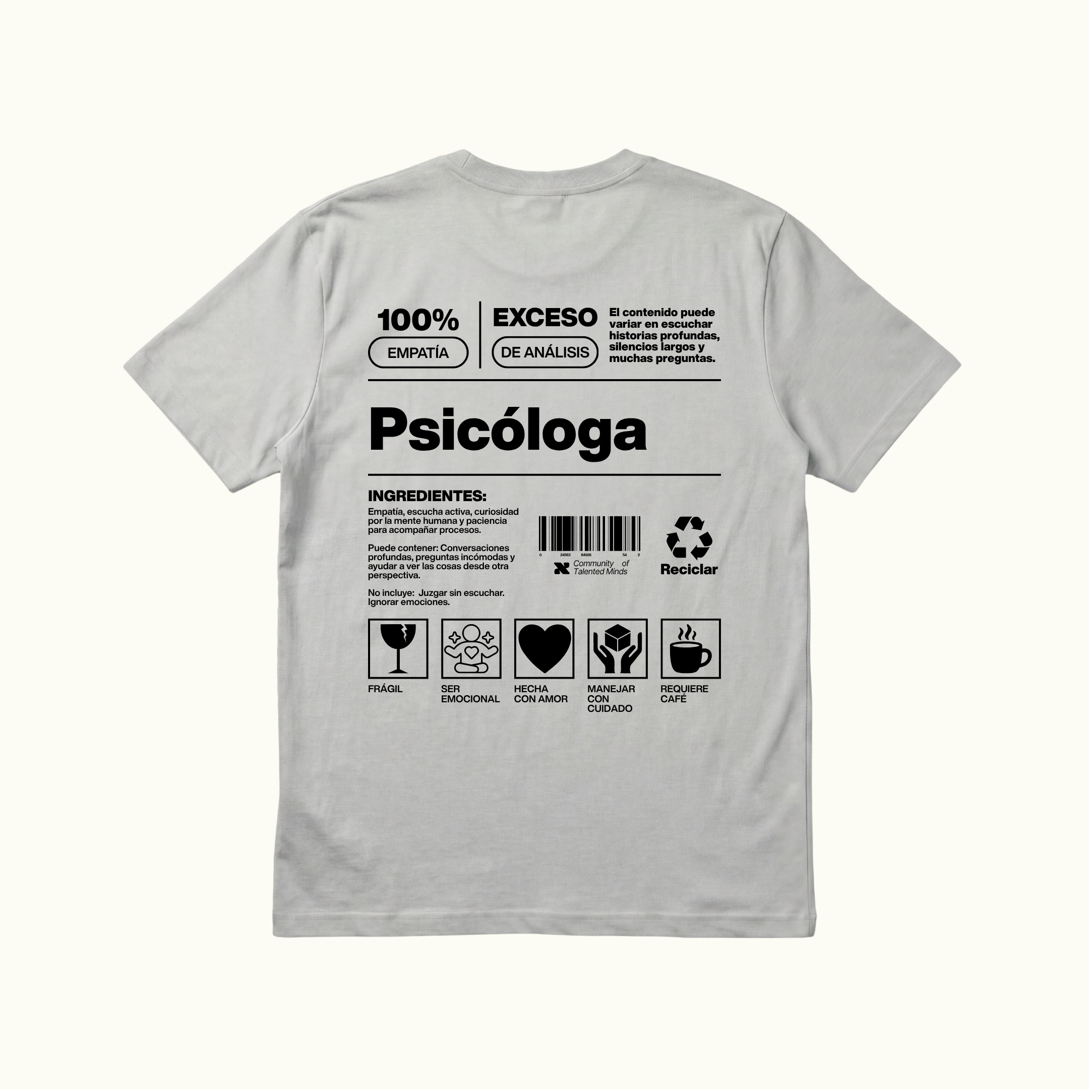 Básica Psicóloga
