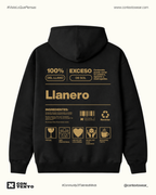Hoodie llanero