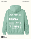 Hoodie llanero