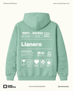 Hoodie llanero