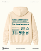 Hoodie Santandereana