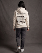 Hoodie Ingeniera