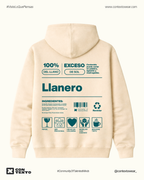 Hoodie llanero
