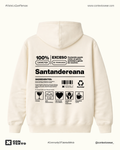 Hoodie Santandereana