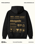 Hoodie Abogado